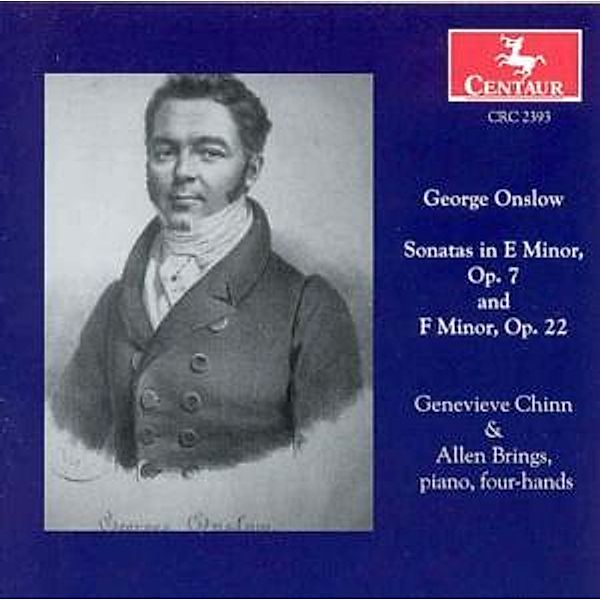 Sonaten Op.7 Und 22, Genevieve Chinn