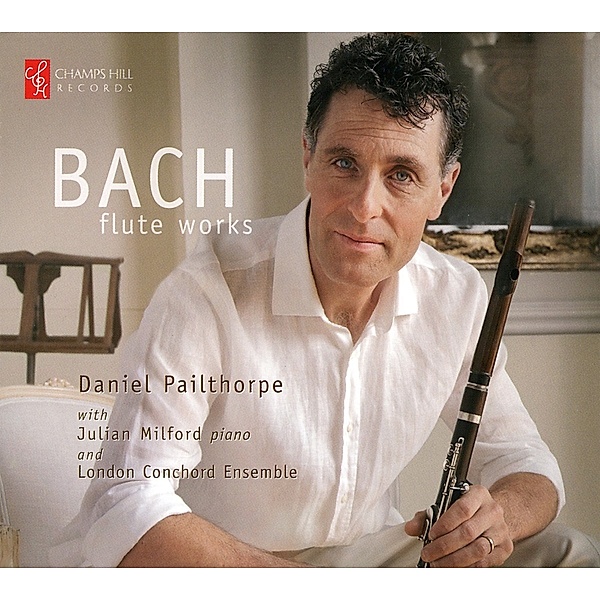 Sonaten,Partita,Suite Bwv 1030,1032,1013,1067, Pailthorpe, Milford, London Conchord Ensemble