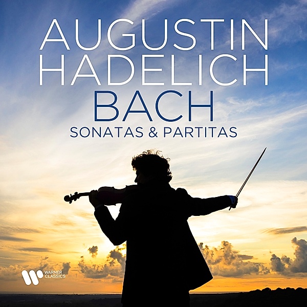 Sonaten & Partiten, Augustin Hadelich