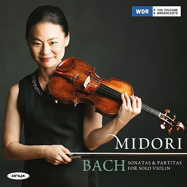 Sonaten & Partiten Bwv 1001-1004, Midori