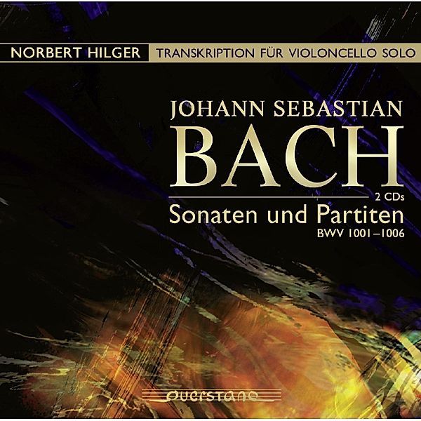Sonaten & Partiten Bwv 1001-1006, Norbert Hilger