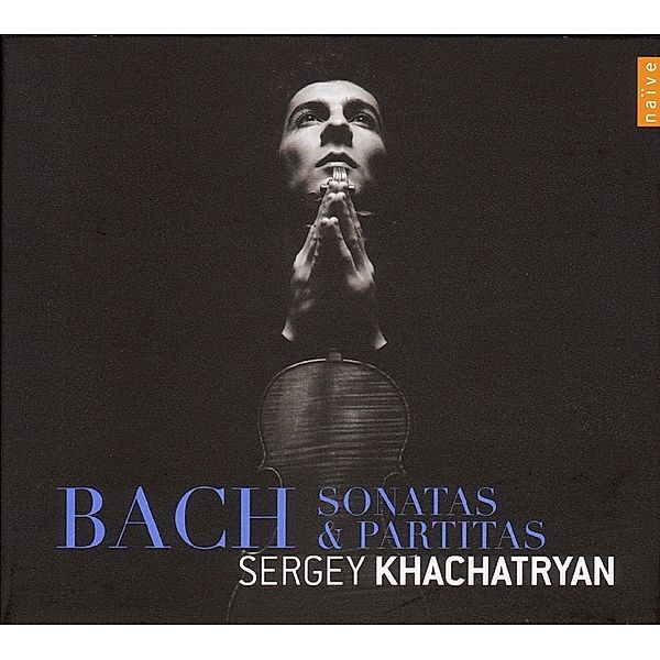 Sonaten & Partiten für Solo-Violine, Sergey Khachatryan