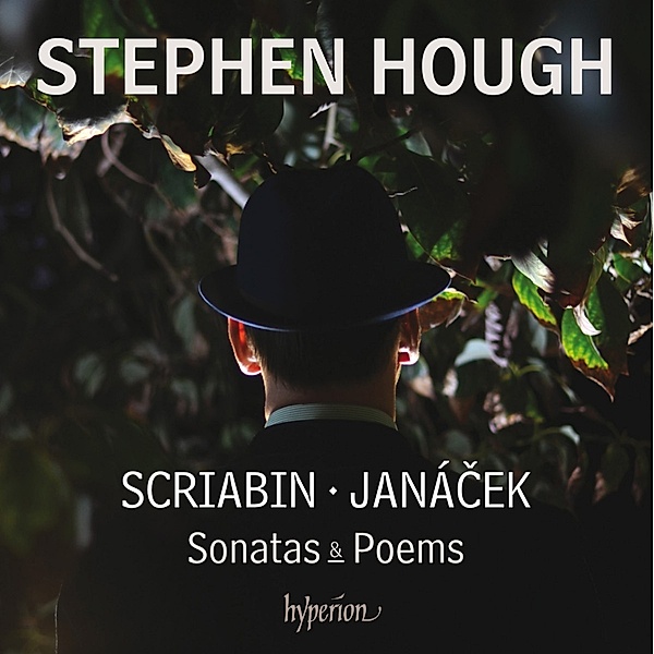 Sonaten & Poemes, Stephen Hough