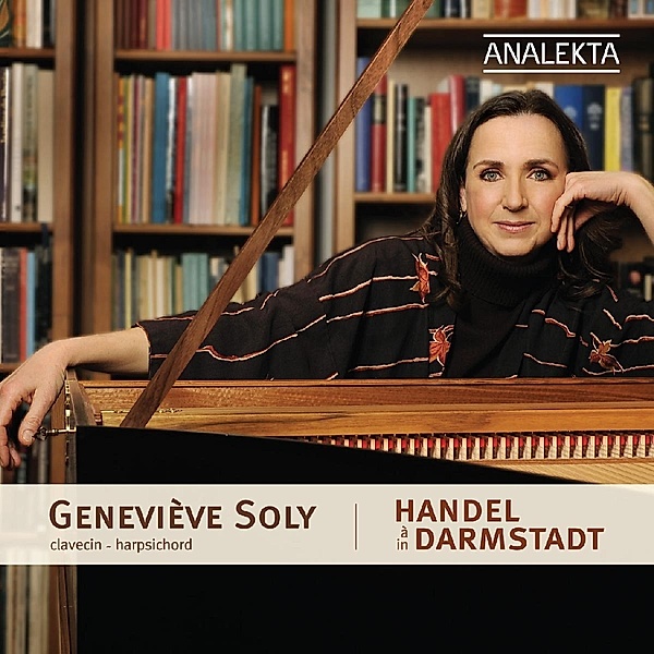 Sonaten/Suite, Geneviève Soly