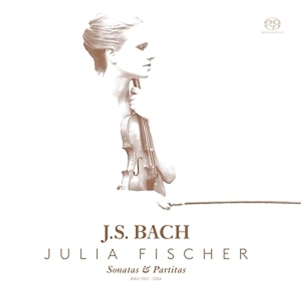 Sonaten Und Partiten, Johann Sebastian Bach