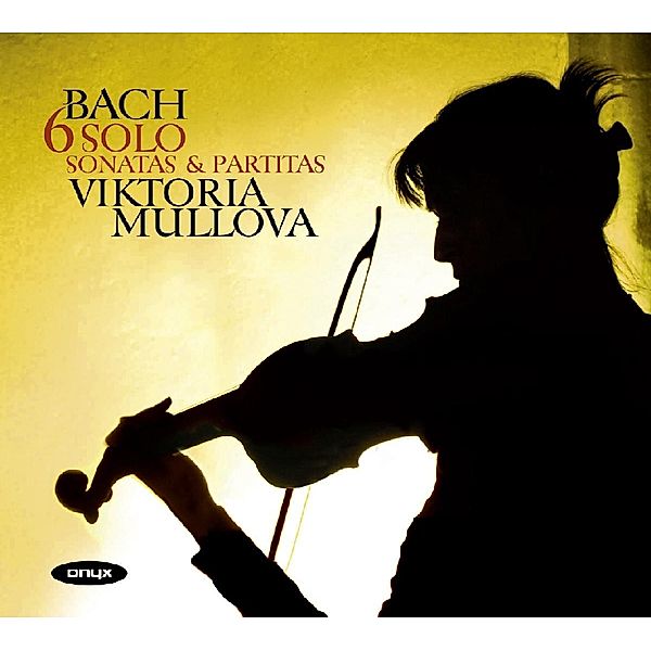 Sonaten Und Partiten, Viktoria Mullova