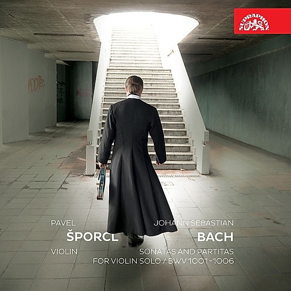 Sonaten Und Partiten Bwv 1001-1006, Pavel Sporcl