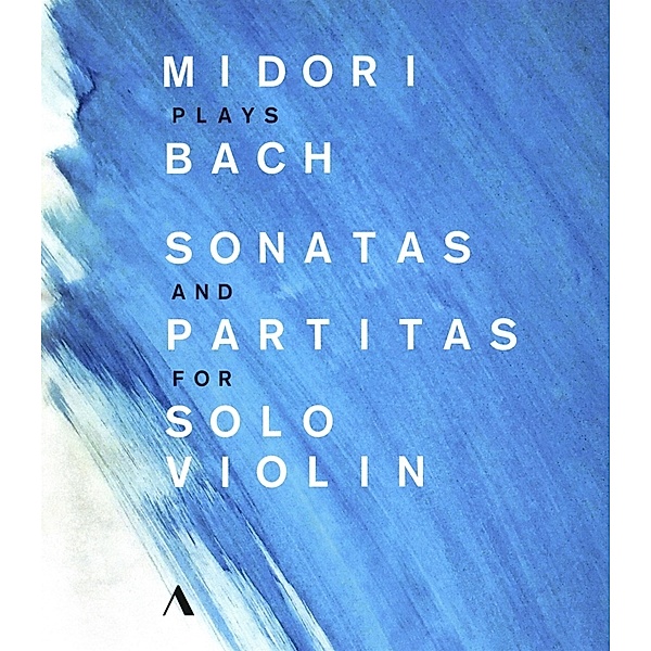 Sonaten Und Partiten Für Violine Solo, Midori