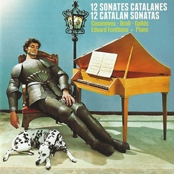Sonates Del S.Xviii De Casanoves, Eduard Fontbona