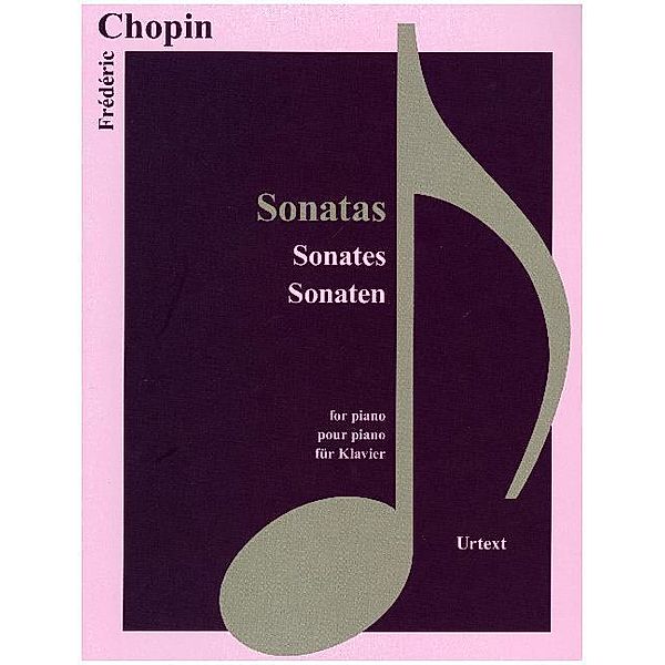 Sonates, für Klavier, Frédéric Chopin