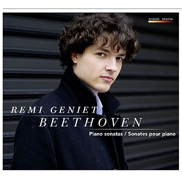 Sonates Pour Piano, Remi Geniet