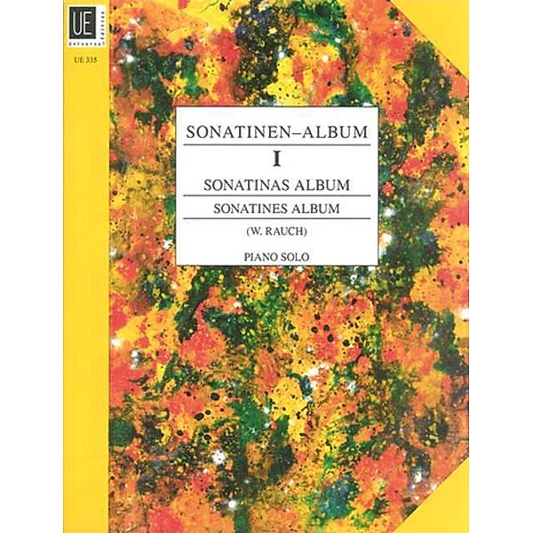 Sonatinen-Album.Bd.1