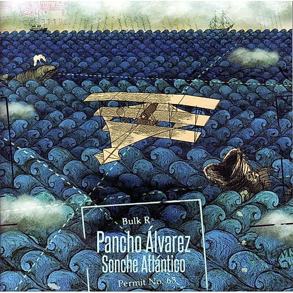 Sonche Atlantico, Pancho Alvarez