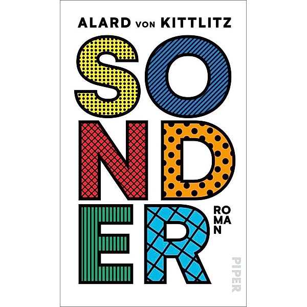 Sonder, Alard von Kittlitz