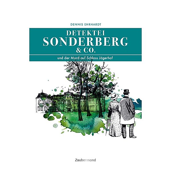 Sonderberg & Co. und der Mord auf Schloss Jägerhof, Dennis Ehrhardt