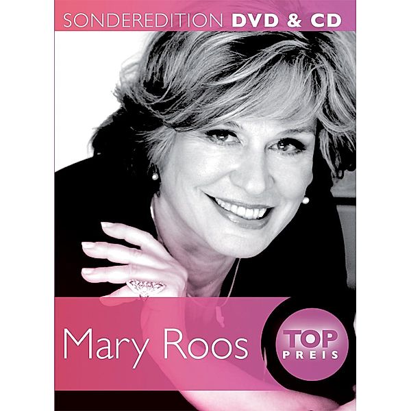 Sonderedition Dvd & Cd, Mary Roos