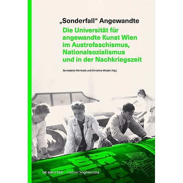 Sonderfall Angewandte