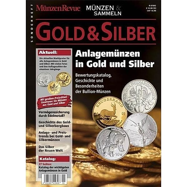 Sonderheft Gold & Silber