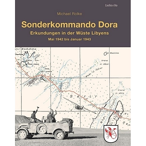 Sonderkommando Dora, Michael Rolke