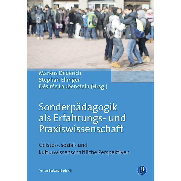 Sonderpädagogik als Erfahrungs- und Praxiswissenschaft