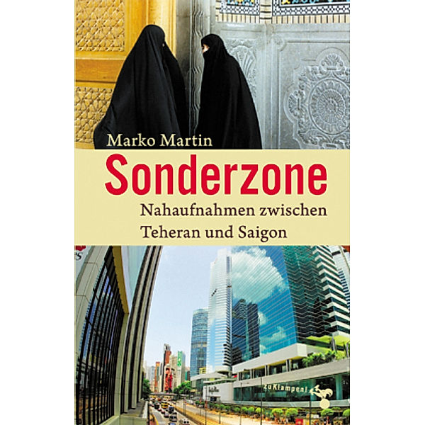 Sonderzone, Marko Martin