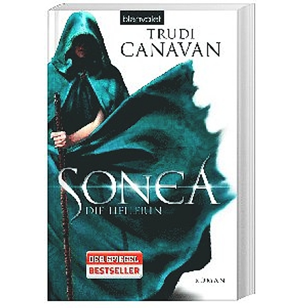 Sonea - Die Heilerin / Die Saga von Sonea Trilogie Bd.2, Trudi Canavan