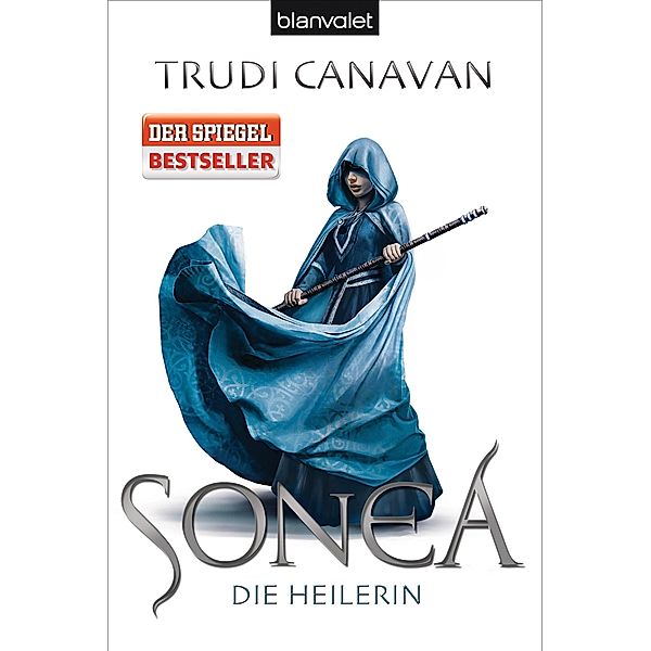 Sonea - Die Heilerin / Die Saga von Sonea Trilogie Bd.2, Trudi Canavan
