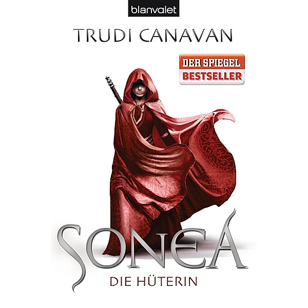 Sonea - Die Hüterin / Die Saga von Sonea Trilogie Bd.1, Trudi Canavan