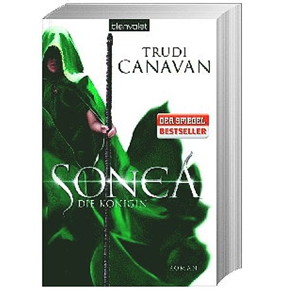 Sonea - Die Königin / Die Saga von Sonea Trilogie Bd.3, Trudi Canavan