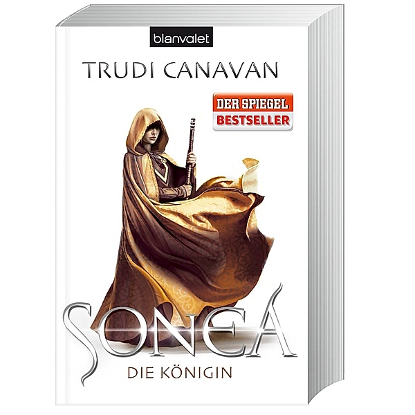 Sonea - Die Königin / Die Saga von Sonea Trilogie Bd.3, Trudi Canavan