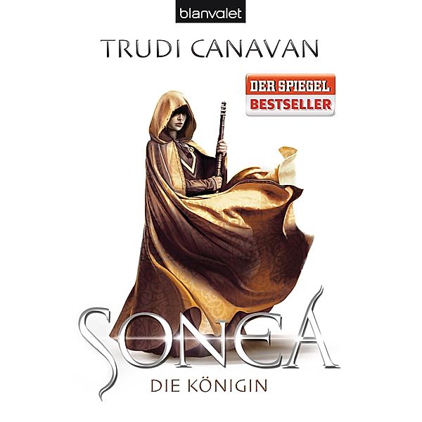 Sonea - Die Königin / Die Saga von Sonea Trilogie Bd.3, Trudi Canavan