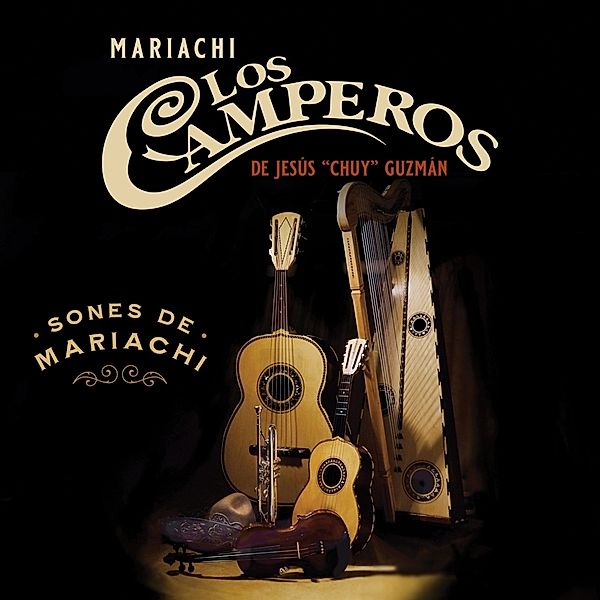 Sones de Mariachi, Mariachi los Camperos