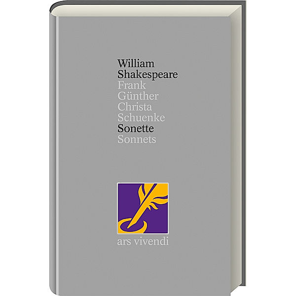 Sonette / Shakespeare Gesamtausgabe Bd.38, William Shakespeare