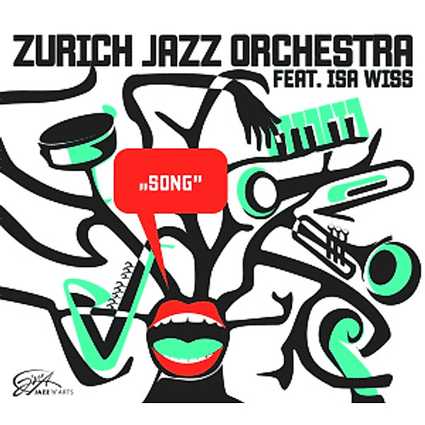 Song, Isa Zurich Jazz Orchestra Feat. Wiss