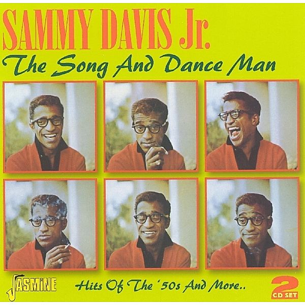 Song And Dance Man-Hits Of The 50'S And More, Sammy-Jr.- Davis