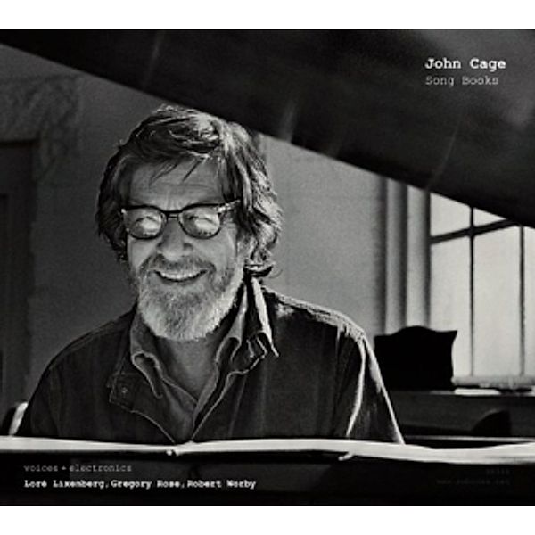 Song Books, John Cage