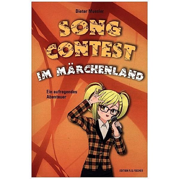 Song Contest im Märchenland, Dieter Mussler