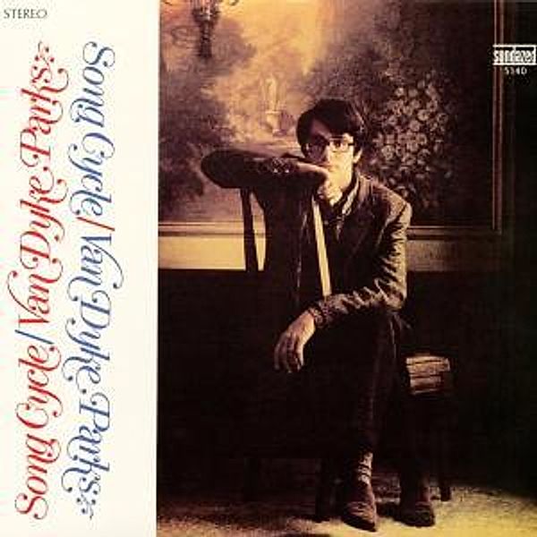 Song Cycle =Remastered= (Vinyl), Van Dyke Parks