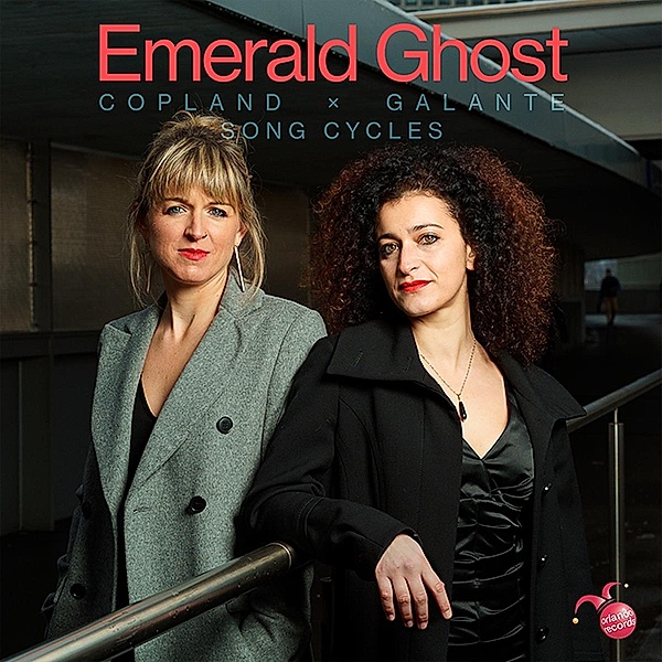 Song Cycles, Emerald Ghost