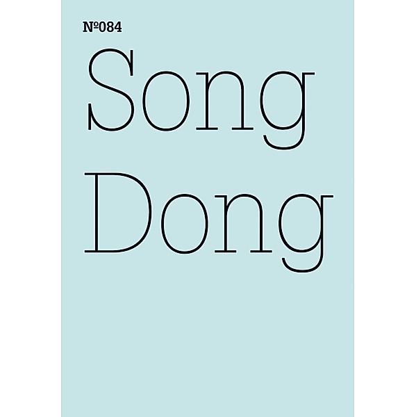 Song Dong, Song Dong