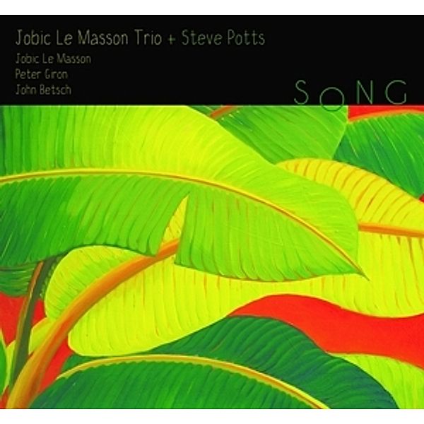Song (Feat. Steve Potts), Jobic Trio Le Masson