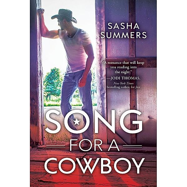 Song for a Cowboy / Kings of Country Bd.2, Sasha Summers
