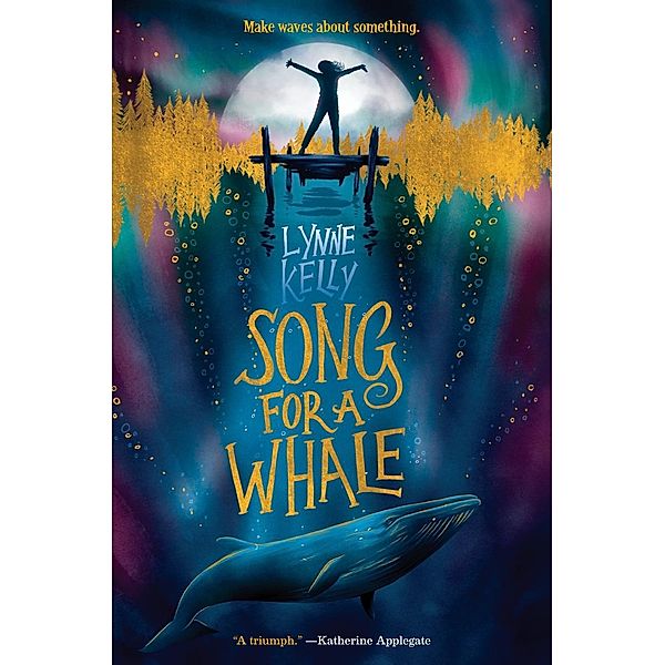 Song for a Whale, Lynne Kelly