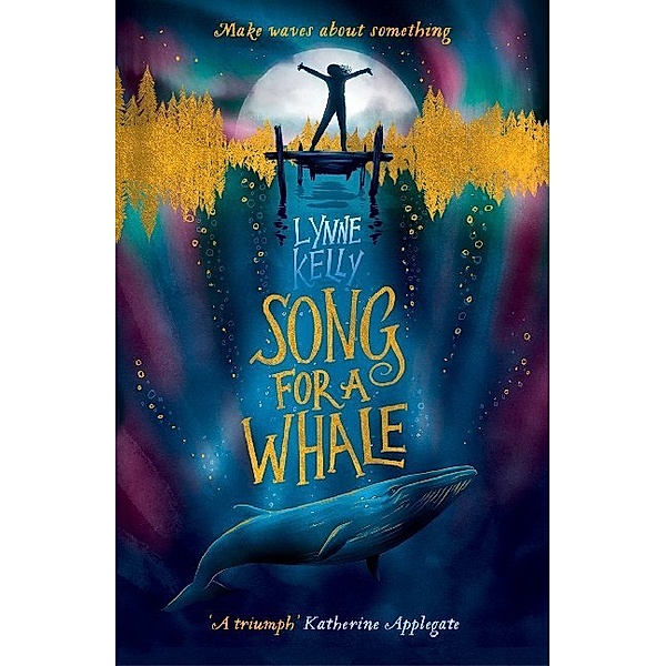 Song for A Whale, Lynne Kelly