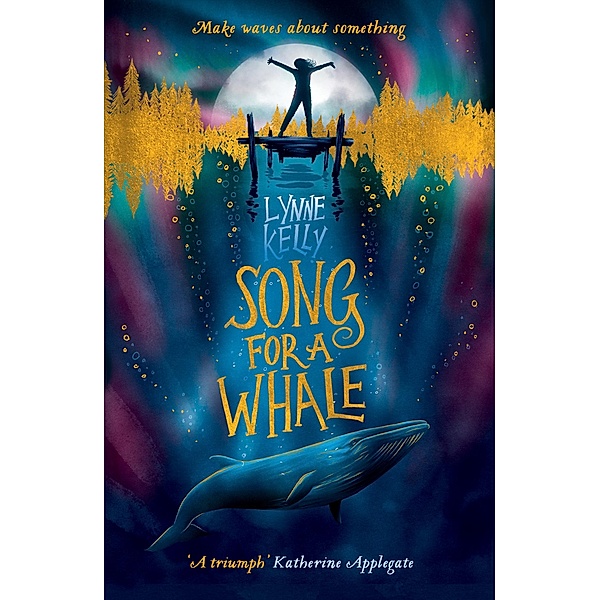 Song for A Whale, Lynne Kelly