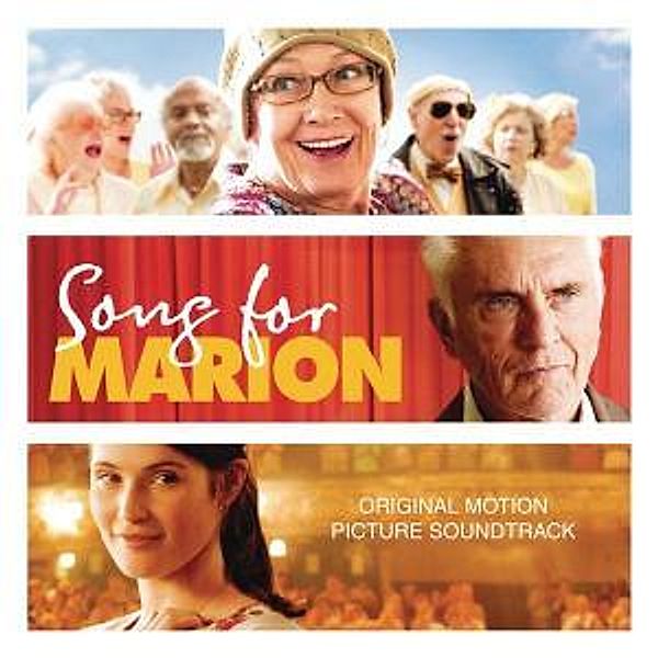 Song For Marion/Ost, Laura Rossi