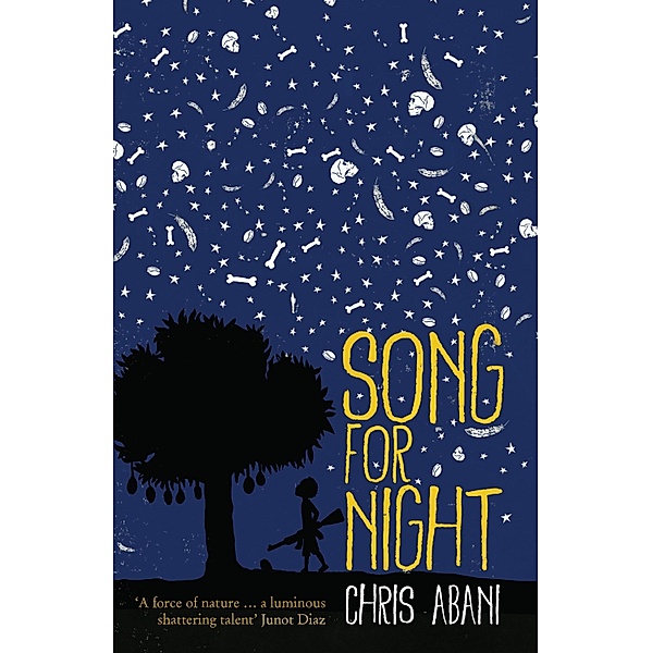 Song For Night, Chris Abani