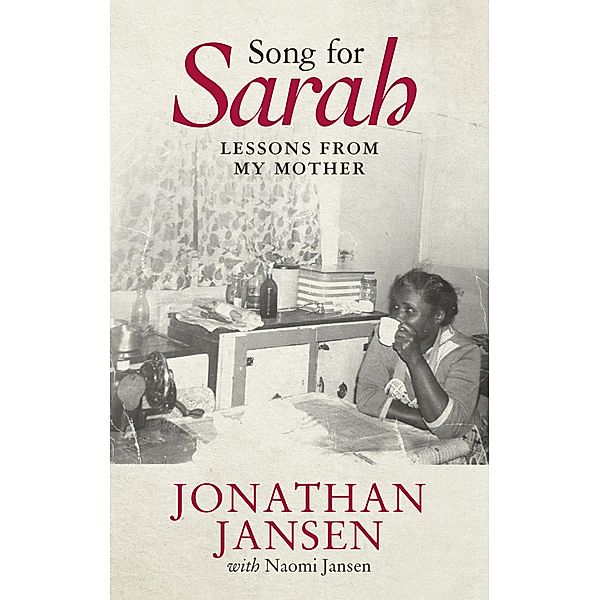 Song for Sarah, Jonathan Jansen