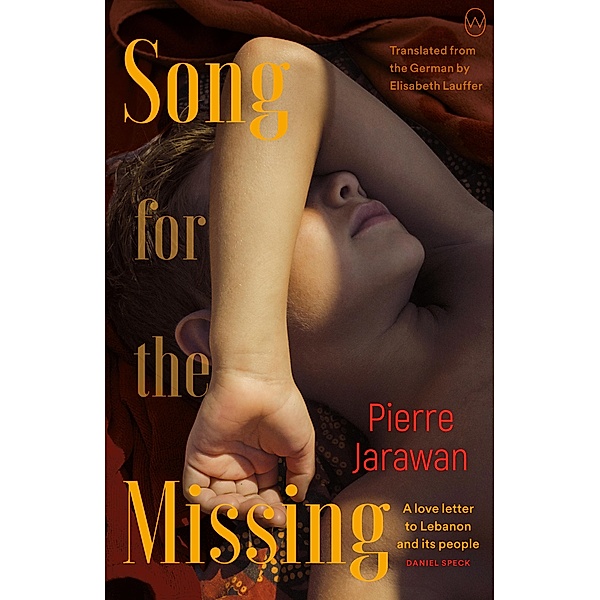 Song for the Missing, Pierre Jarawan