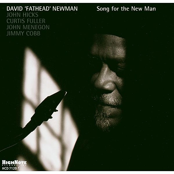Song For The New Man, David "Fathead" Newman
